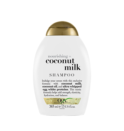 OGX Coconut Milk Shampoo