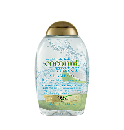 OGX Coconut Water Shampoo