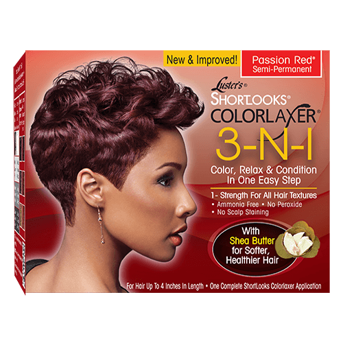 Luster's ShortLooks Colorlaxer