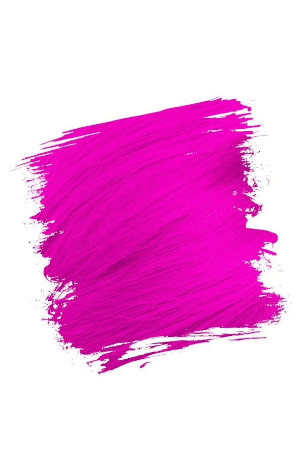 Crazy Color Semi-Permanent Hair Dye Hair Colour Cream