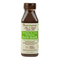 Creme Of Nature - Aloe & Black Castor Oil Hair Mask - 12 oz