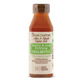 Creme Of Nature - Aloe & Black Castor Oil Shampoo - 12 oz