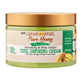 Creme Of Nature Pure Honey Hair Food Curl Defining Cream 11.5 oz