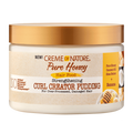 Creme Of Nature - Pure Honey Hair Food Curl Creator Pudding - 11.5 oz