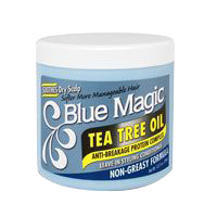 Blue Magic Tea Tree Oil Leave-In Styling Conditioner