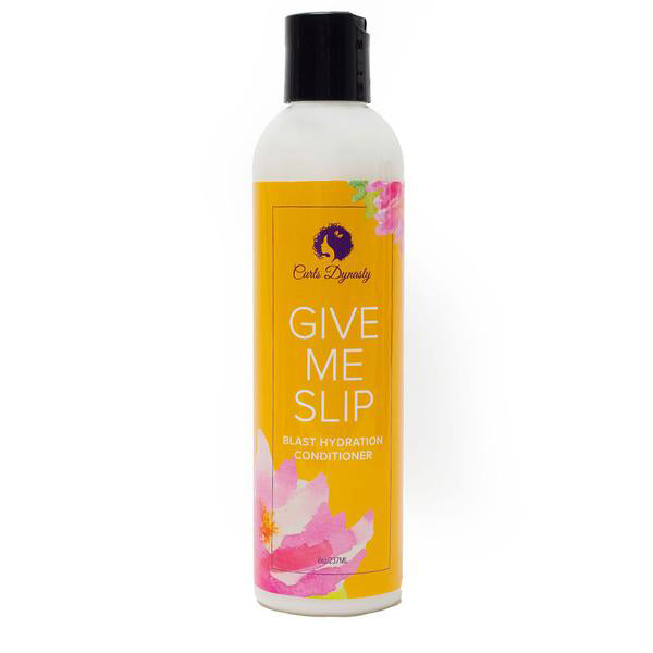 Curls Dynasty Give Me Slip Blast Hydration Conditioner 8oz