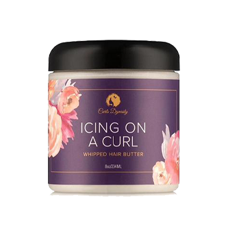 Curls Dynasty Icing On A Curl