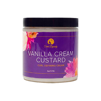 Curls Dynasty Vanilla Cream Custard
