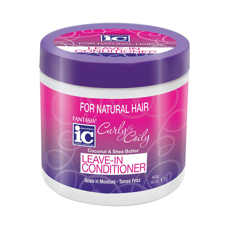 Fantasia IC - Curly & Coily Leave-In Conditioner