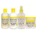 Curly Kids - Mixed & Multi Textured Define N' Shine Kit