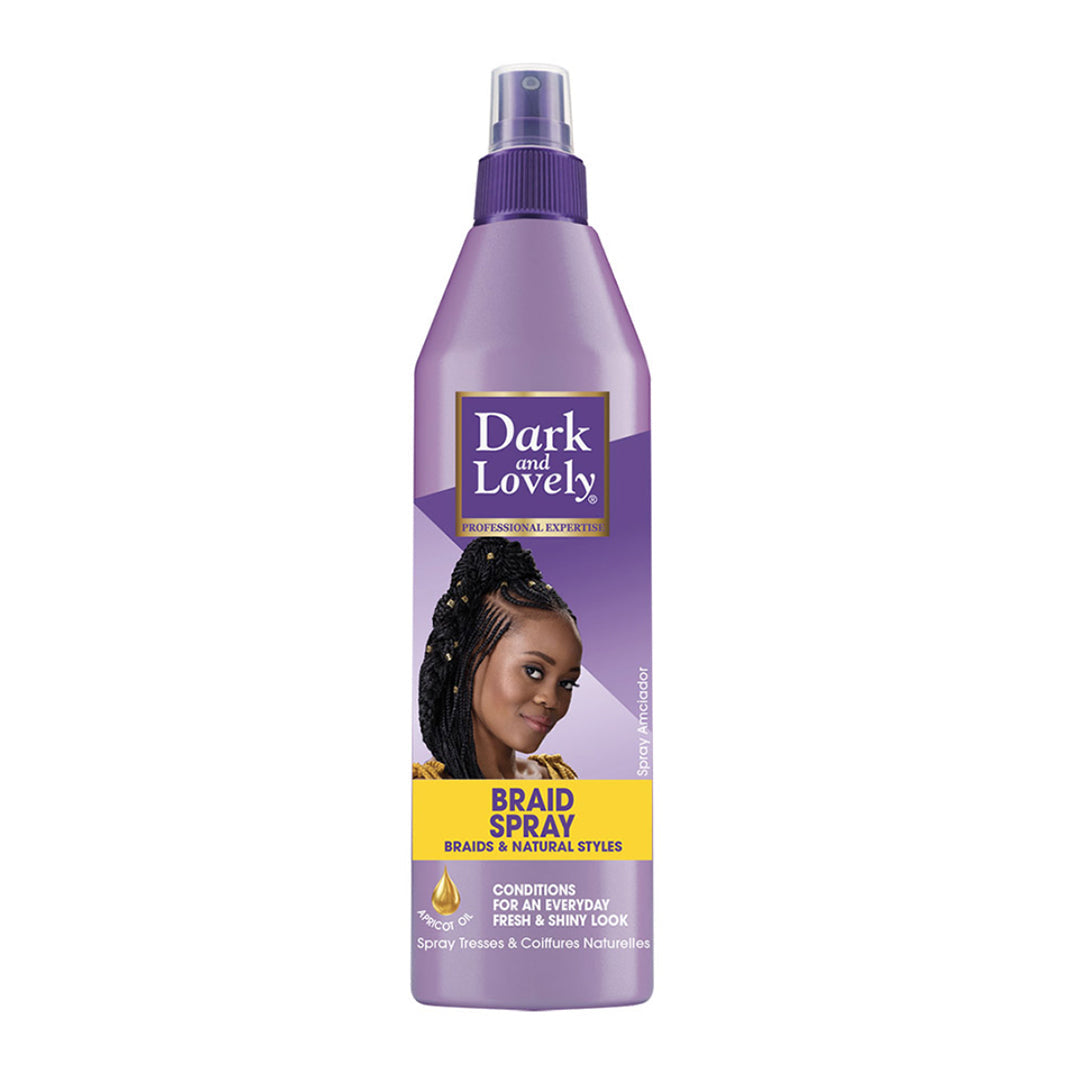Dark & Lovely - Braid Spray