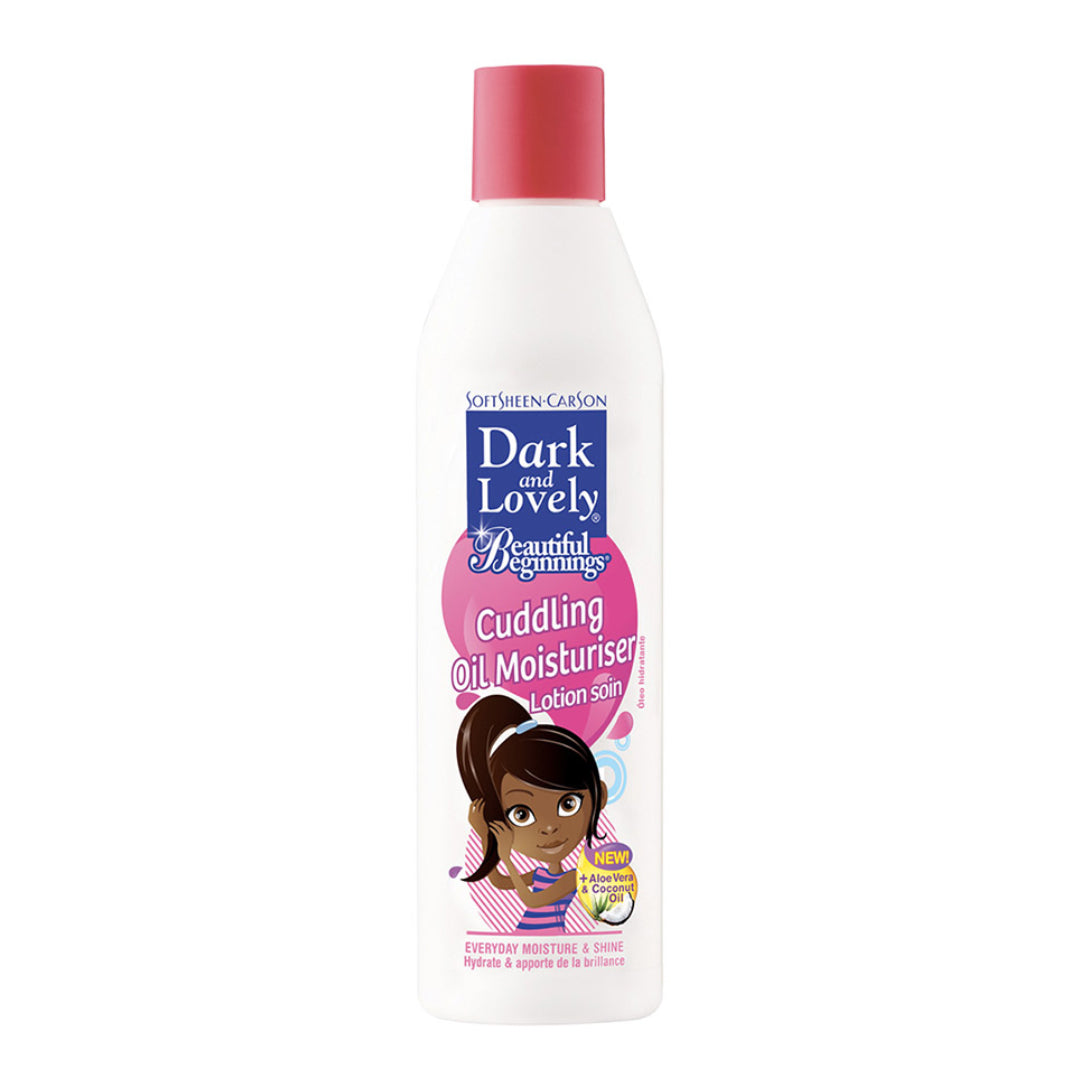 Dark & Lovely - Beautiful Beginnings Cuddling Oil Moisturiser