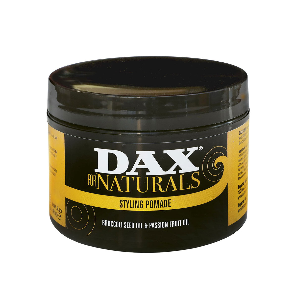Dax For Naturals Styling Pomade