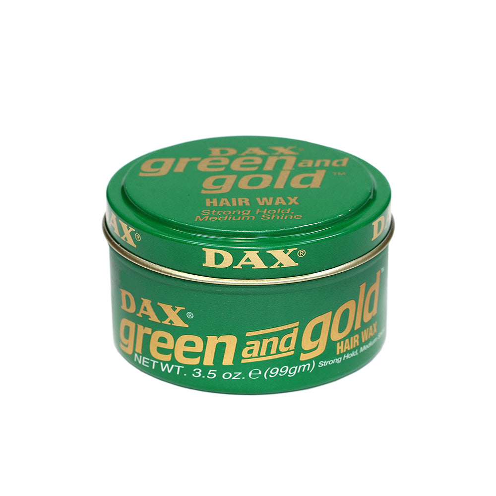 Dax Green & Gold