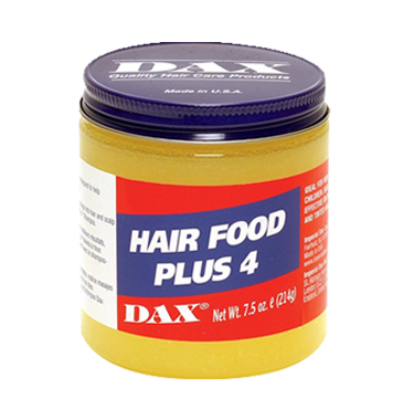 Dax Hair Food Plus 4