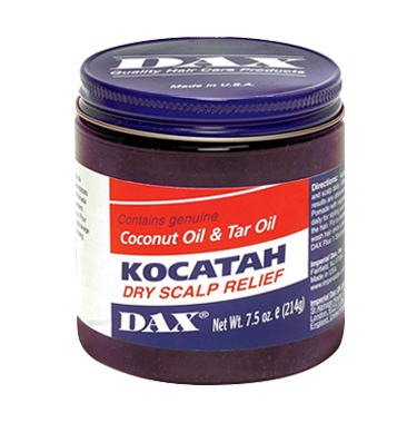 Dax Kocatah