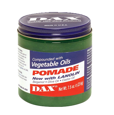 Dax Vegetable Oil Pomade