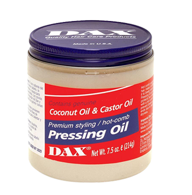 Dax Pressing Oil