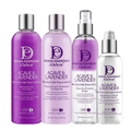 Design Essentials Agave & Lavender Blow Dry & Silk Press Collection