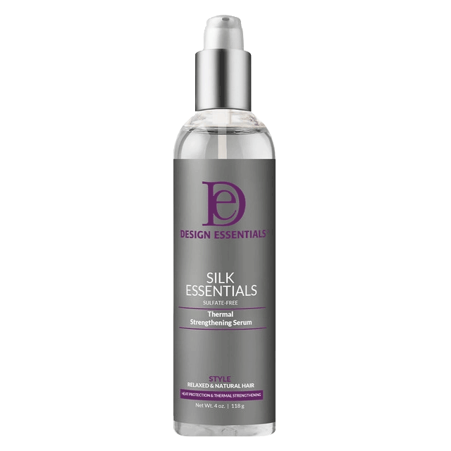 Design Essentials - Silk Essentials Thermal Protecting Serum - 4oz