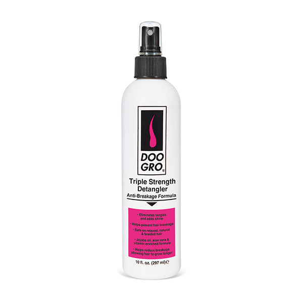 DOO GRO Triple Strength Anti-Breakage Detangler 10 oz
