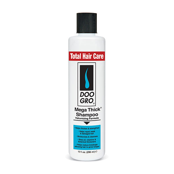 Doo Gro Mega Thick Shampoo Volumizing Formula 10 oz