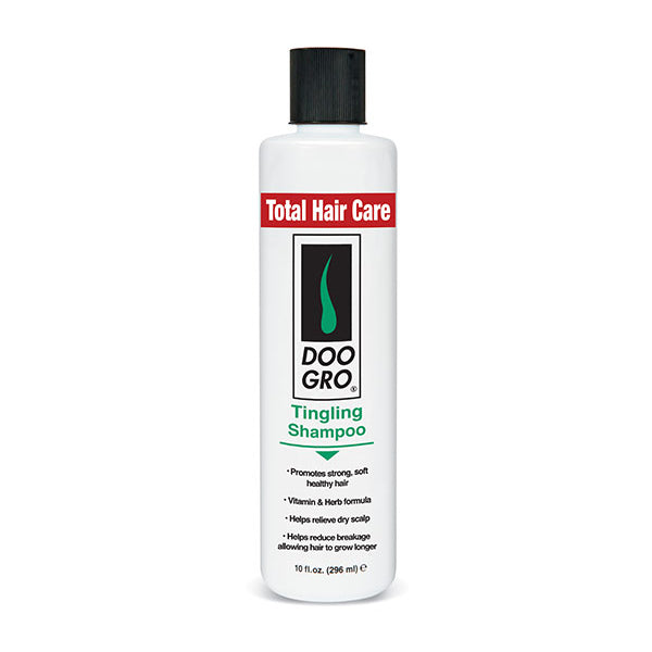 DOO GRO Tingling Shampoo 10 oz