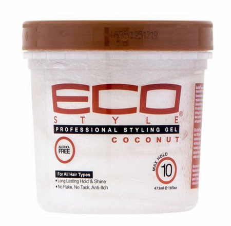 Eco Style - Coconut Styling Gel