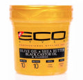 Eco Style - Gold Styling Gel