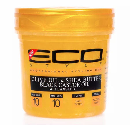 Eco Style - Gold Styling Gel