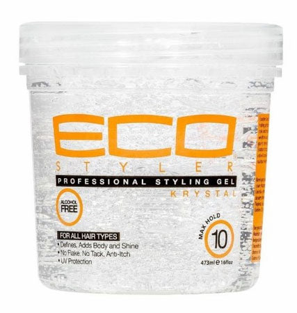 Eco Style - Krystal Styling Gel