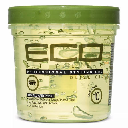 Eco Style - Olive Oil Styling Gel
