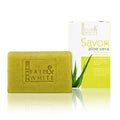 Fair & White - Exfoliating Aloe Vera Soap