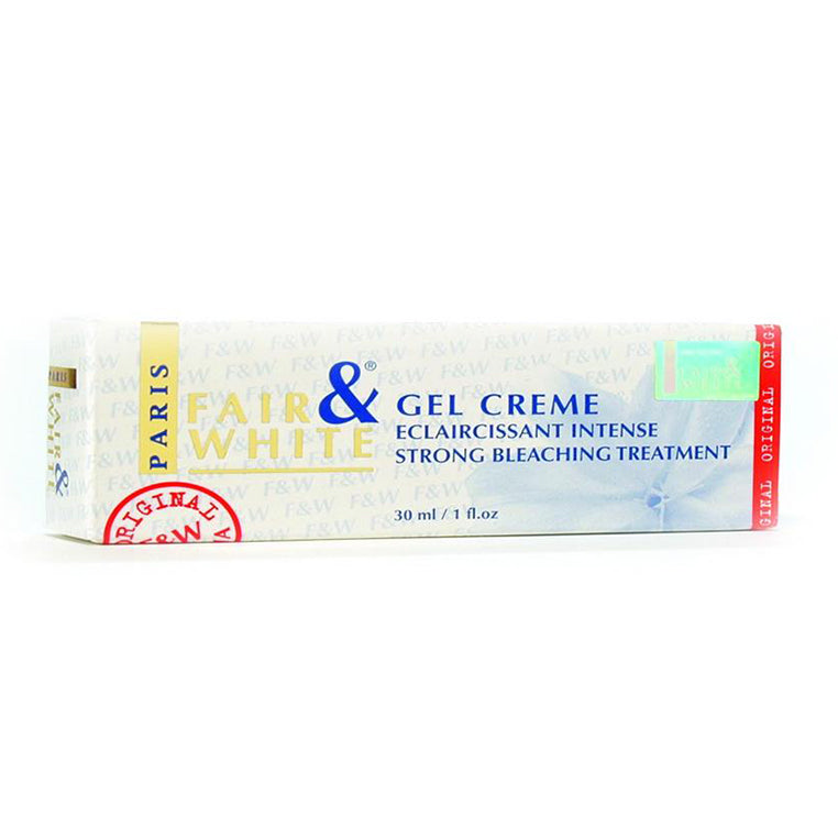 Fair & White - Brightening Cream Gel