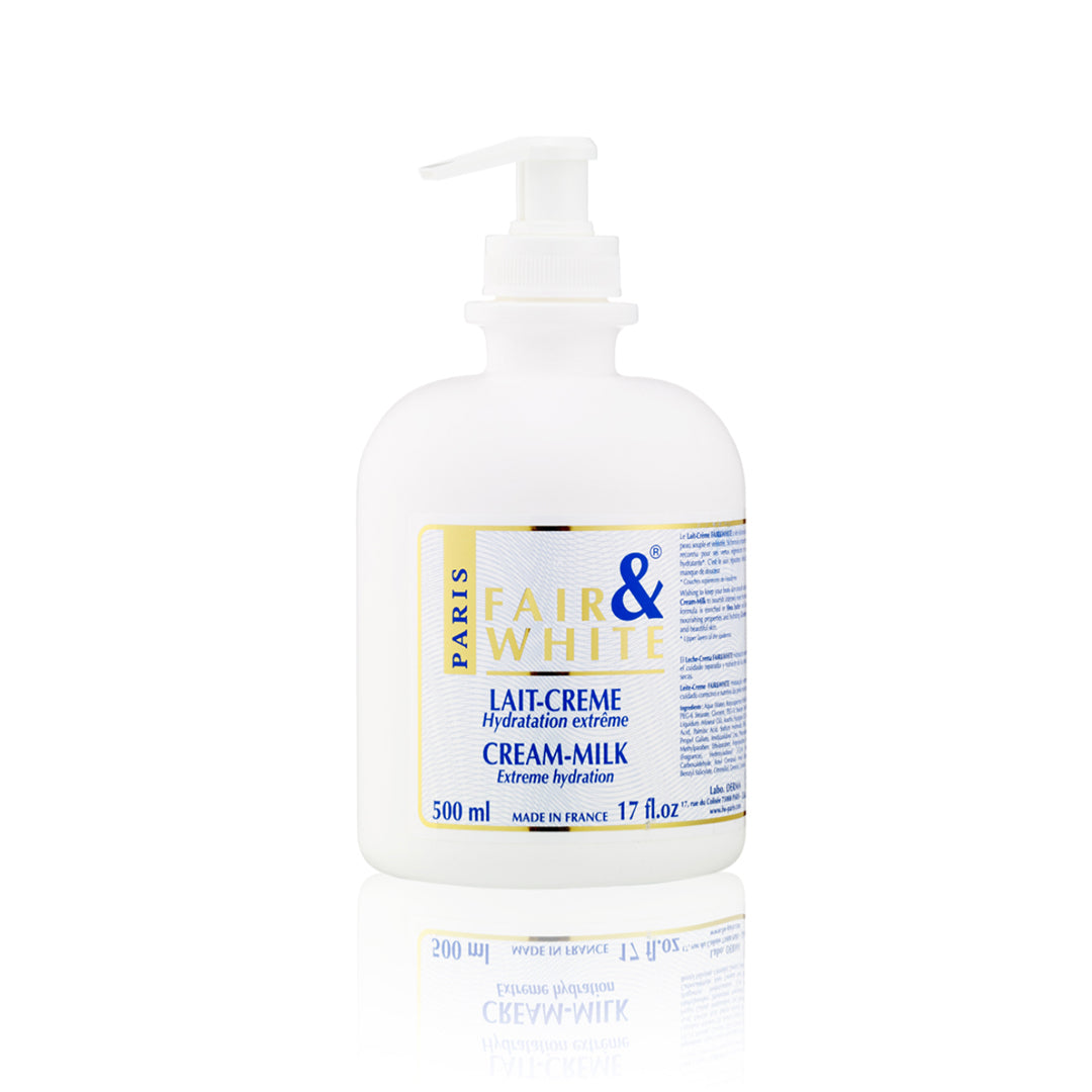 Fair & White - Cream-Milk Extreme Hydration