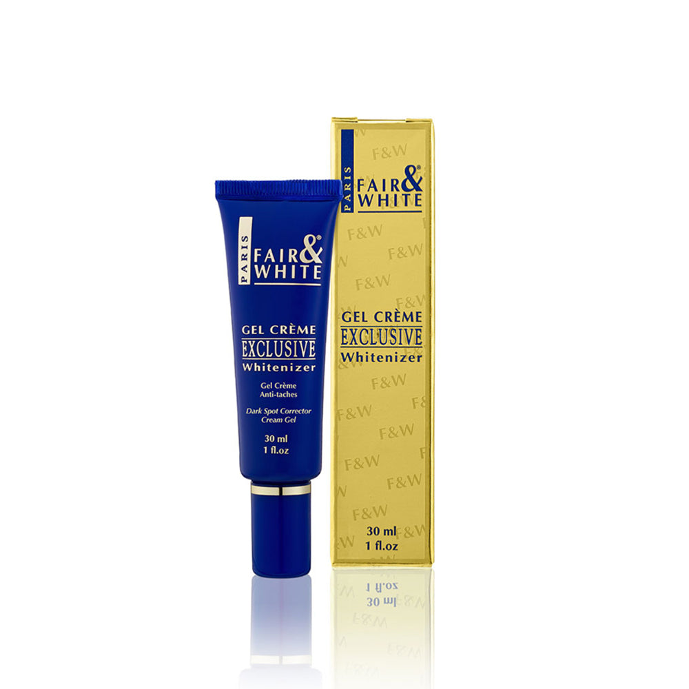 Fair & White - Exclusive Dark Spot Corrector Cream Gel