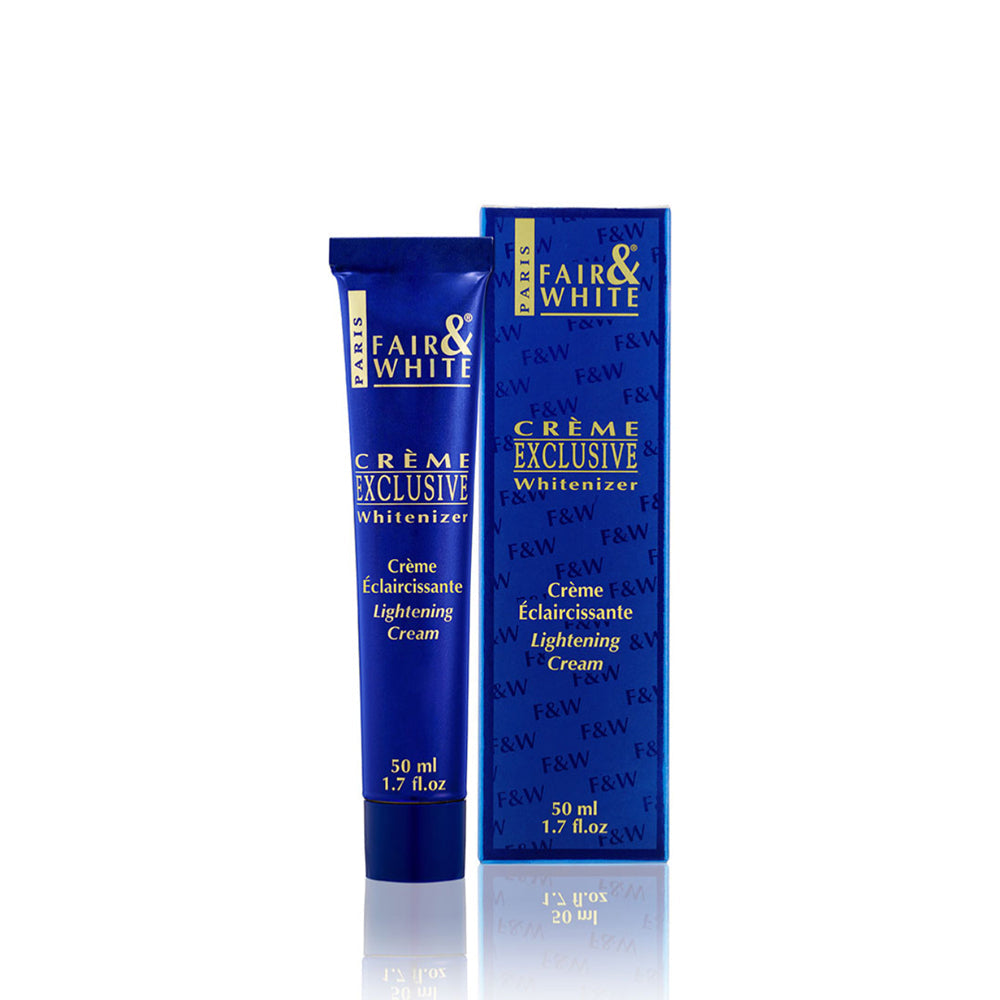 Fair & White - Exclusive Lightening Cream for Face