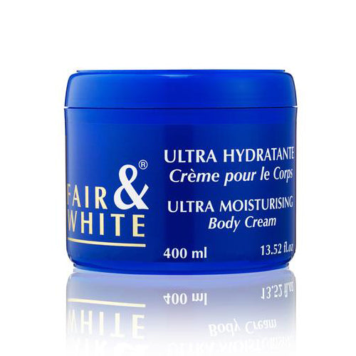 Fair & White - Ultra Moisturizing Body Cream