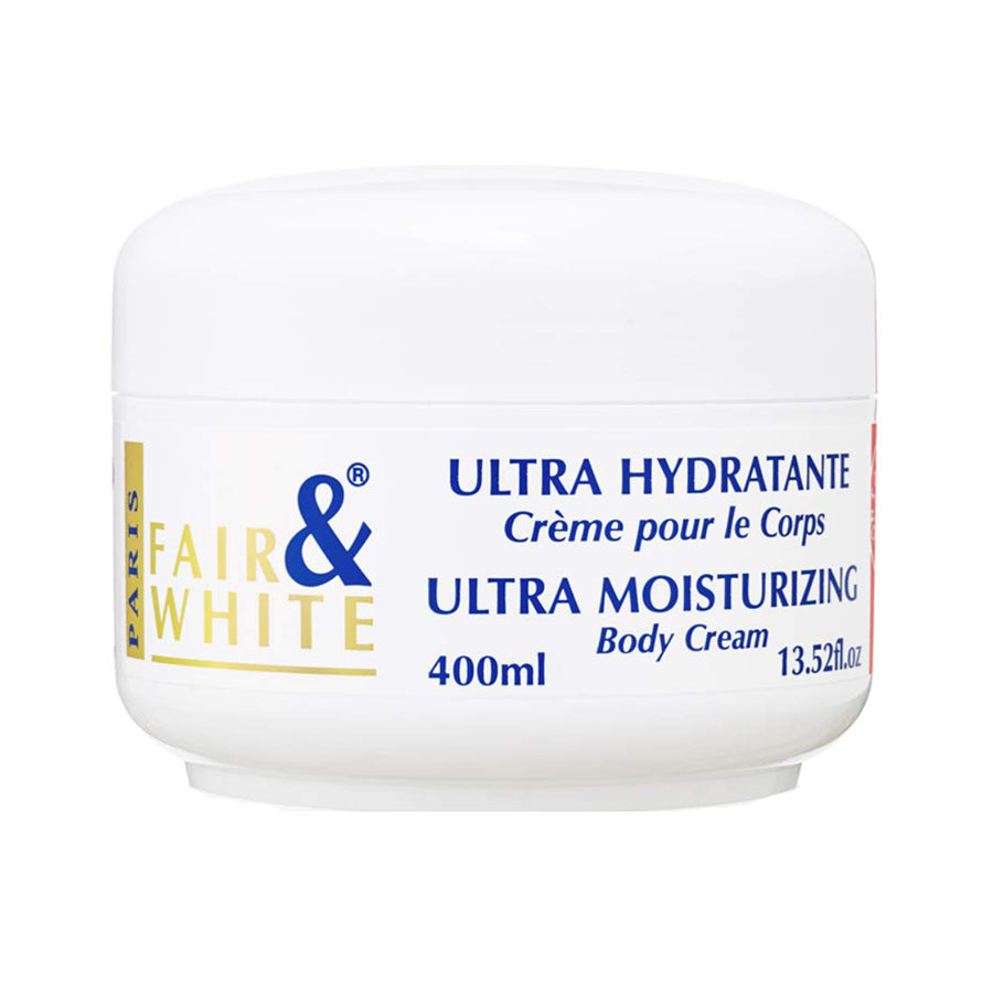 Fair & White - Ultra Moisturizing Body Cream