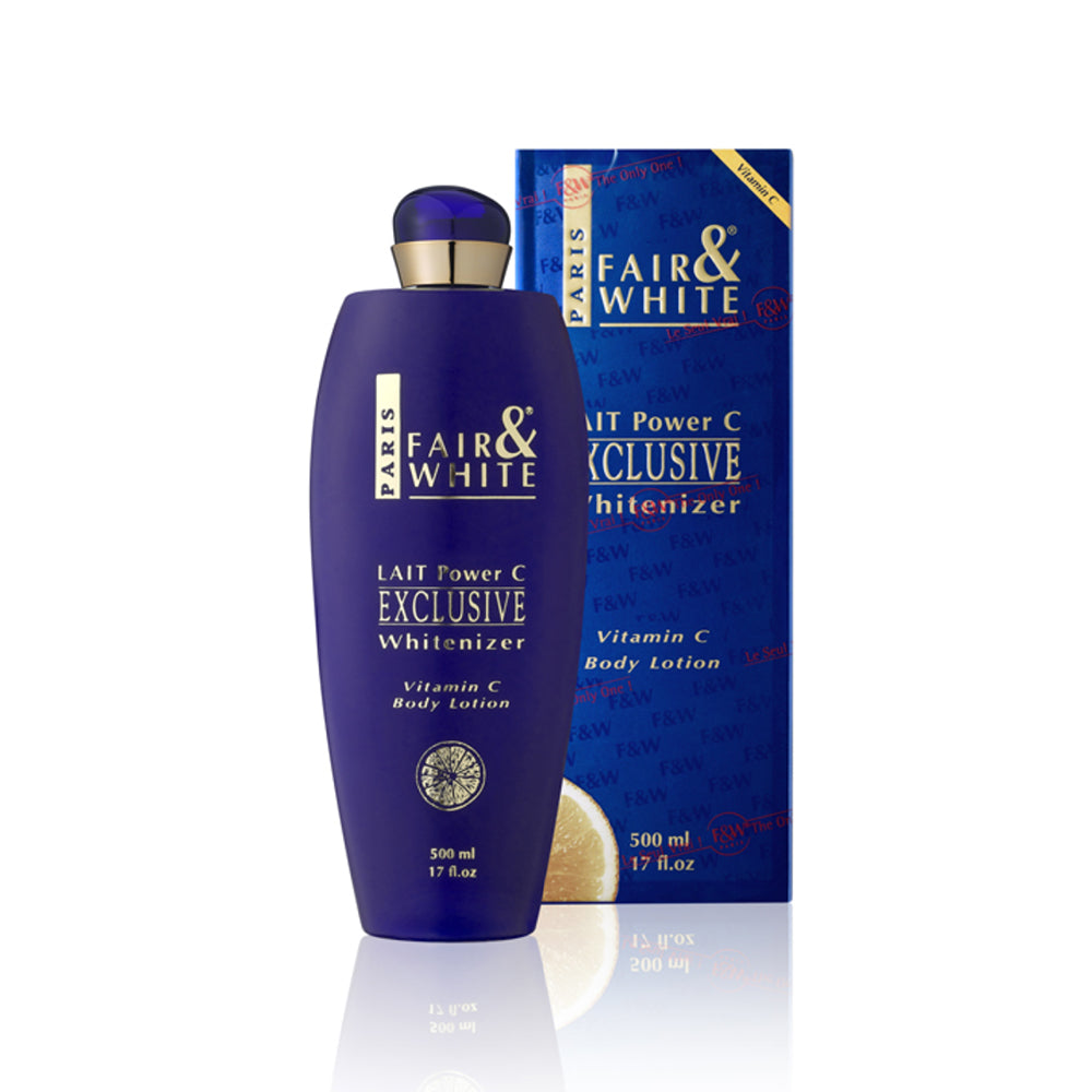 Fair & White - Exclusive Vitamin C Brightening Body Lotion