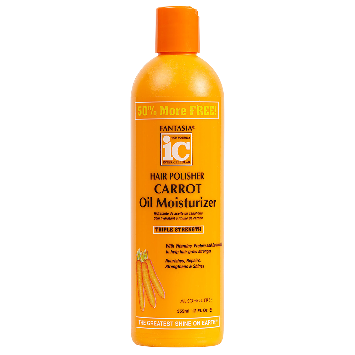 Fantasia IC - Carrot Oil Moisturiser