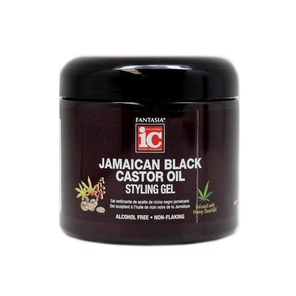 Fantasia IC - Jamaican Black Castor Oil Styling Gel