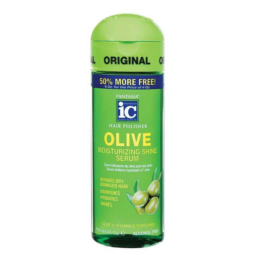Fantasia IC - Olive Moisturising Shine Serum