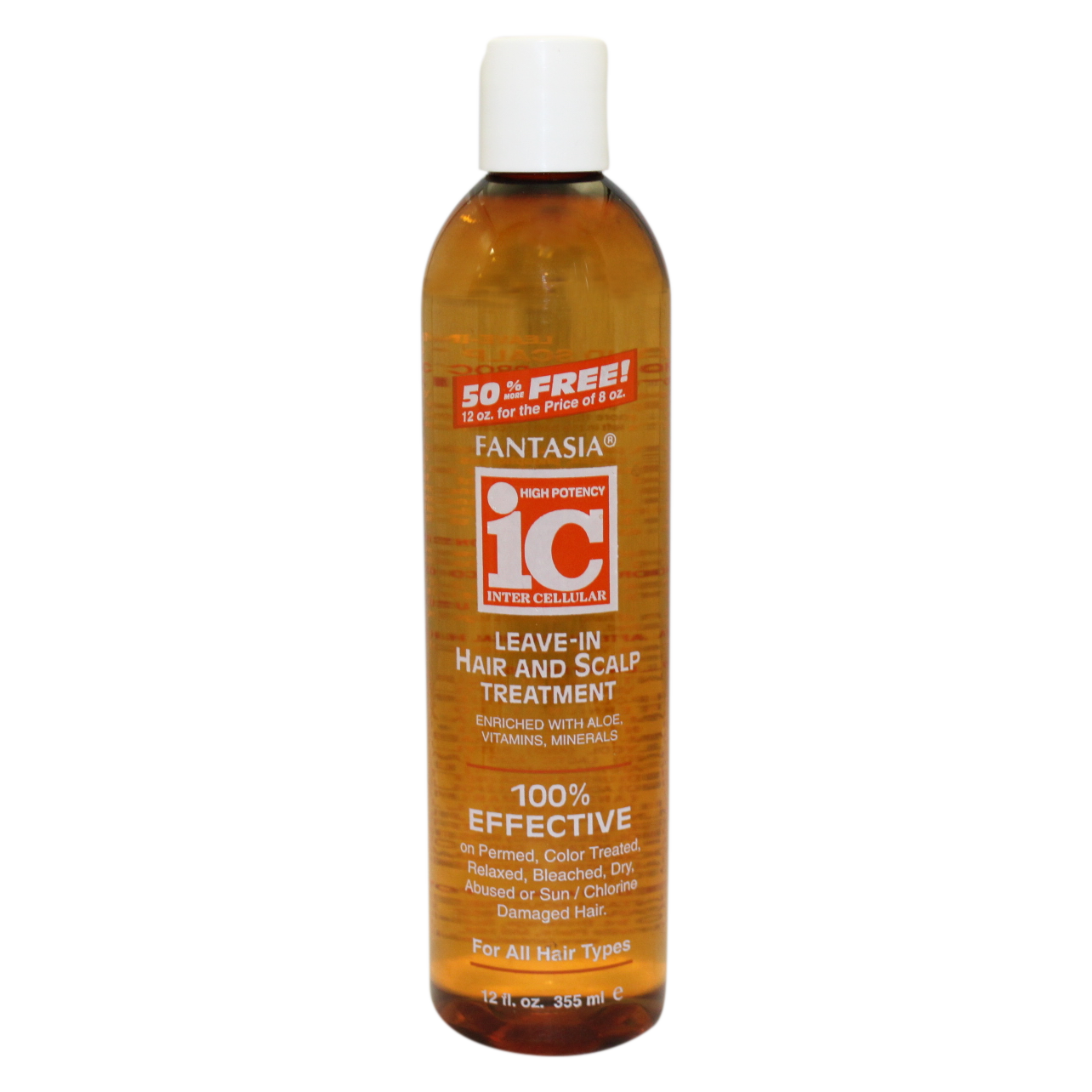 Fantasia IC - Leave-In Hair and Scalp Treatment 