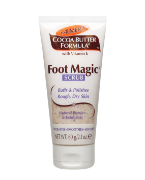 Palmers - Foot Magic Scrub