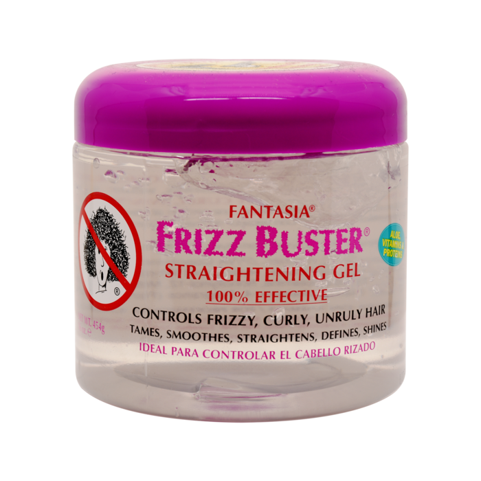 Fantasia IC - Frizz Buster Straightening Gel