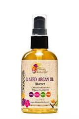 Alikay Naturalls Glazed Argan Oil Silkener 8oz