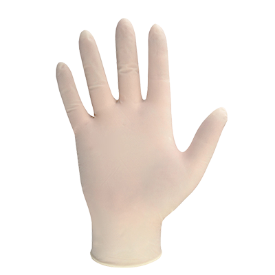 Vinyl Clear Gloves - Pack of 100 Disposable Gloves
