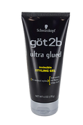 Schwarzkopf Got2b Ultra Glued Invincible Styling Gel 150ml