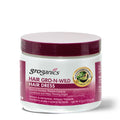 Groganics Hair Gro-N-Wild Conditioning Creme 6 oz